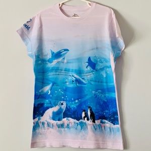 Official Sea World Tee